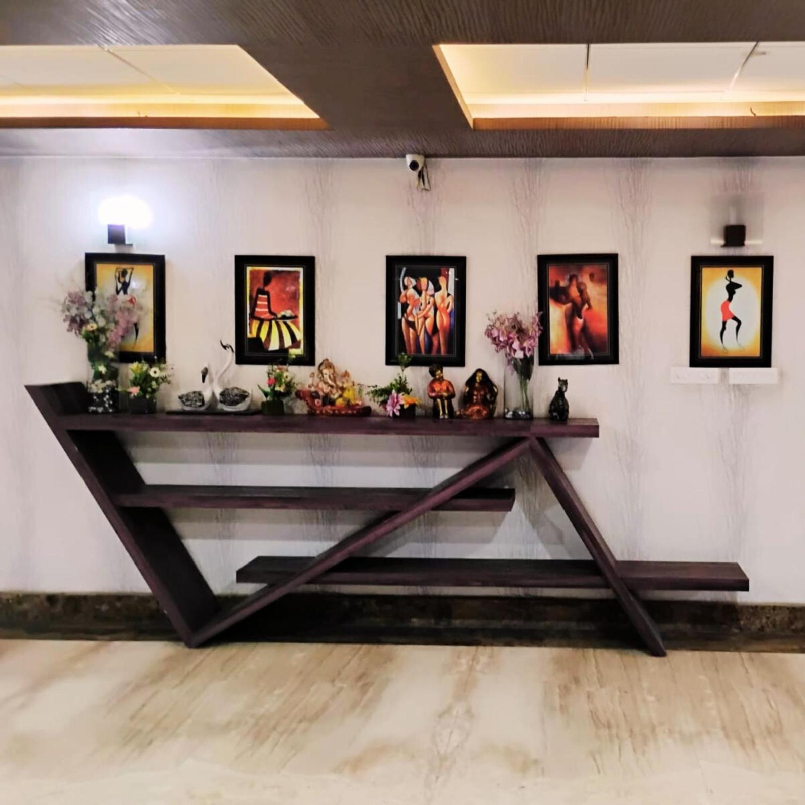 Hotel Lake View Grand Λάκναου Εξωτερικό φωτογραφία